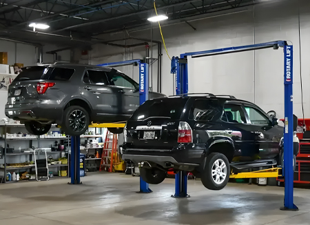 Auto Services in dubai