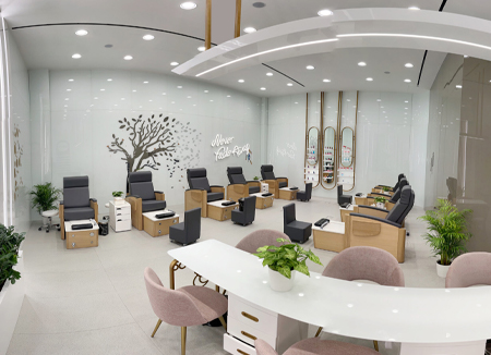 Beauty Services in dubai