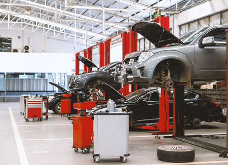 Car Repair in dubai