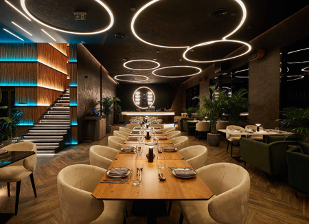 Restaurants in dubai