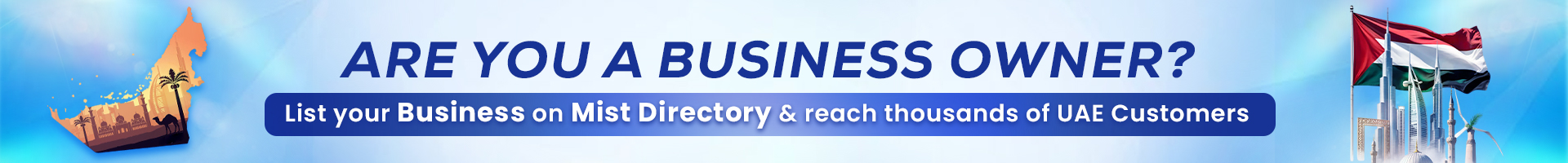 Trusted Business Directory in UAE