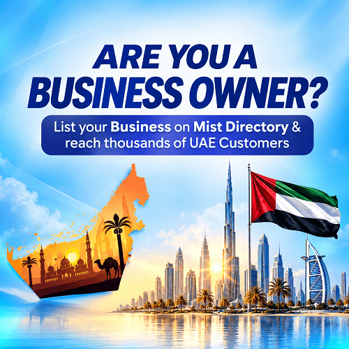 Trusted Business Directory in UAE